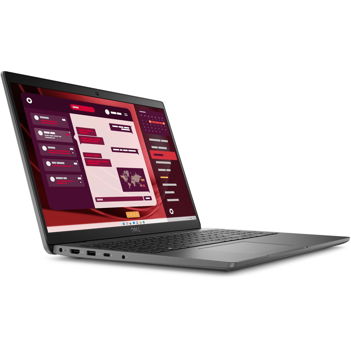 Dell Latitude 3550 15.6" 16GB 512GB SSD Core™ I3-1315U 3.3GHz WIN11P, Black (Refurbished - Premium)
