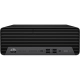 HP ProDesk 600 G5 SFF 8GB 256GB SSD Core™ i5-9500 3.0GHz WIN11P, BLACK (Refurbished - Very Good)