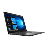Dell Latitude 7490 14" 16GB 256GB SSD Core™ i7-8650U 1.9GHz WIN11H, Gray (Refurbished - Fair)