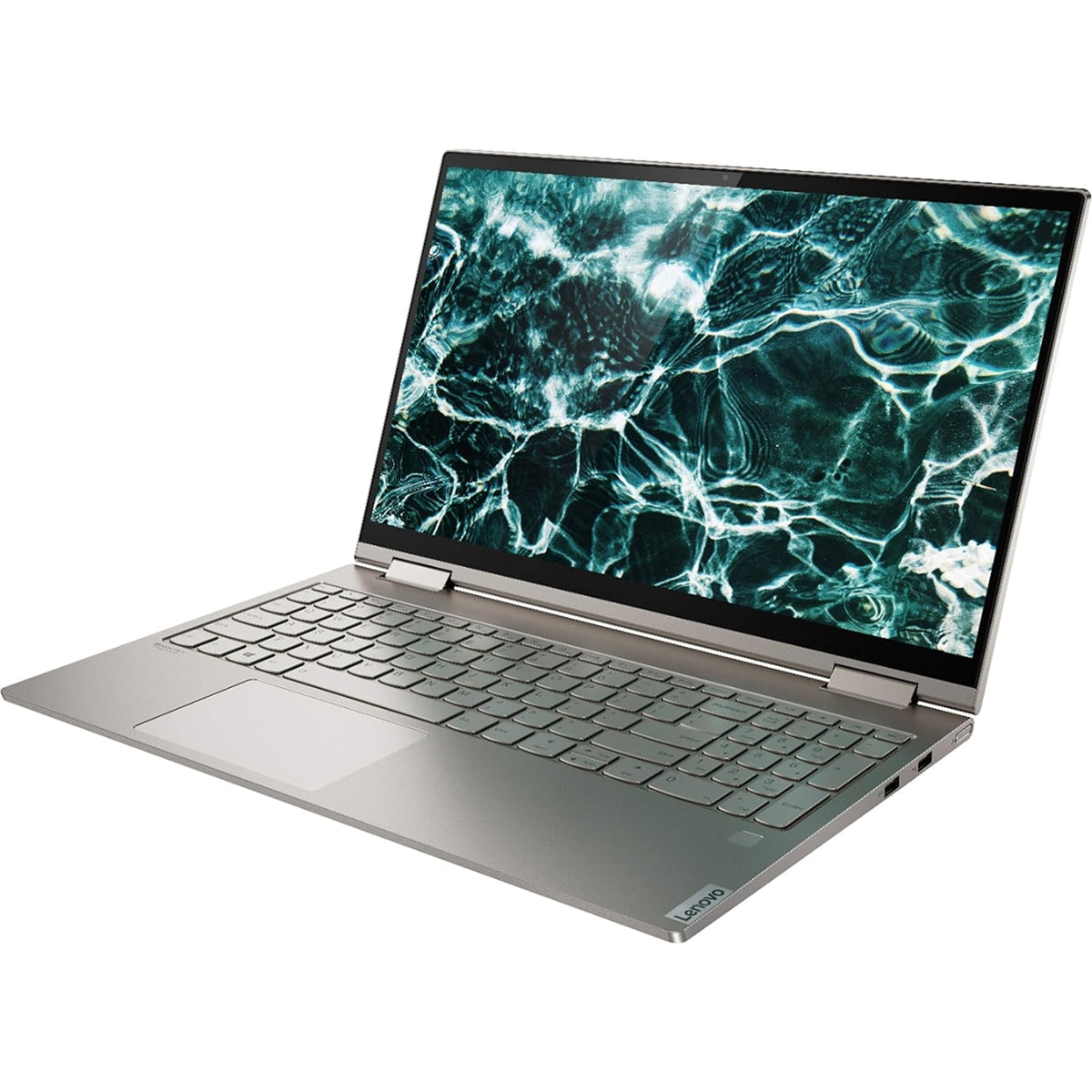 Lenovo Yoga C740-15IML 15.6" 12GB 512GB SSD Core™ i7-10510U 1.8GHz WIN11H, Iron Gray (Refurbished - Fair)