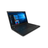 Lenovo ThinkPad P15V Gen 1 15.6" 32GB 512GB SSD Core™ i7-10850H 2.7GHz WIN11P, Black (Refurbished - Fair)