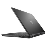 Dell Latitude 5591 15.6" 16GB 256GB SSD Intel Core i5-8400H X4 2.5GHz Win11P, Black (Refurbished - Fair)