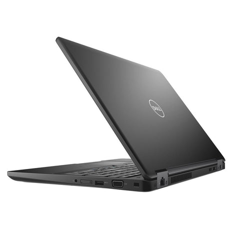 Dell Latitude 5591 15.6" 16GB 256GB SSD Intel Core i5-8400H X4 2.5GHz Win11P, Black (Refurbished - Fair)