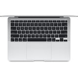 Apple MacBook Air (M1, 2020) 13.3" 16GB 256GB SSD Apple M1 3.2GHz macOS, Silver (Refurbished - Excellent)