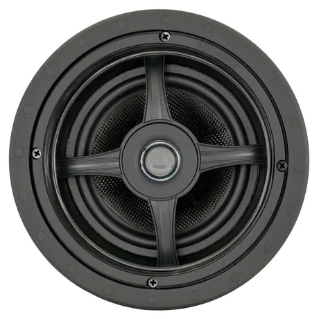 Sonance - MAG6R - Mag Series 6-1/2" 2-Way In Ceiling Speakers (Pair) - Paintable White (New)
