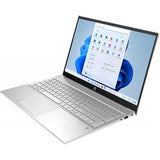 HP Pavilion 15T-EG100 15.6" 16GB 512GB SSD Core™ i7-1255U 2.8GHz WIN11H, Natural Silver (Refurbished - Excellent)
