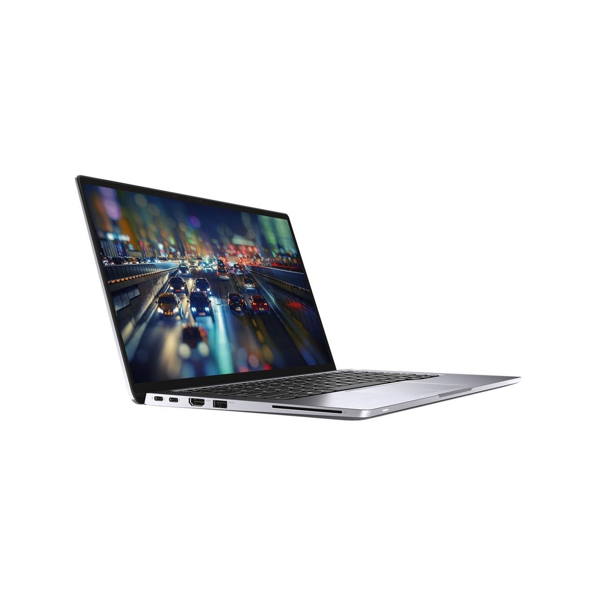 Dell Latitude 9410 14" Touch 16GB 512GB SSD Core™ i7-10610U 1.8GHz WIN11P, Gray (Refurbished - Fair)