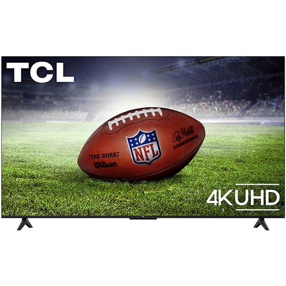 TCL - 43" Class F35 Series 4K UHD HDR LED Smart Fire TV (2025) (Refurbished - Excellent)