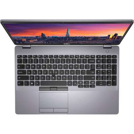 Dell Precision 3550 15.6" 16GB 256GB SSD Core™ i5-10310U 1.7GHz WIN11P, Titan Gray (Refurbished - Excellent)