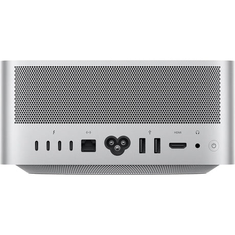 2022 Apple Mac Studio (32GB, 256GB SSD, Apple M1 Max 3.20GHz) Silver (Refurbished - Very Good)