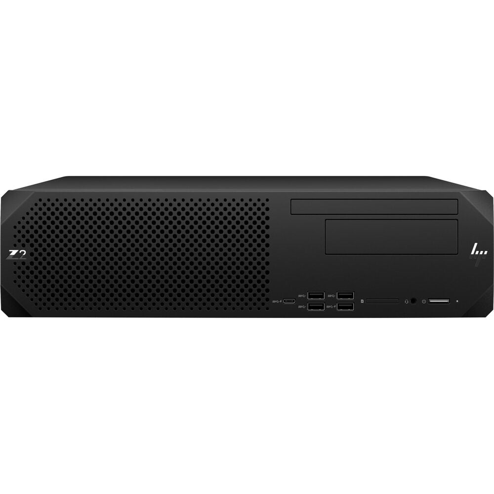HP Z2 G9 SFF (32GB, 256GB SSD, i7-13700 1.5GHz) Win11P, Black (Refurbished - Very Good)