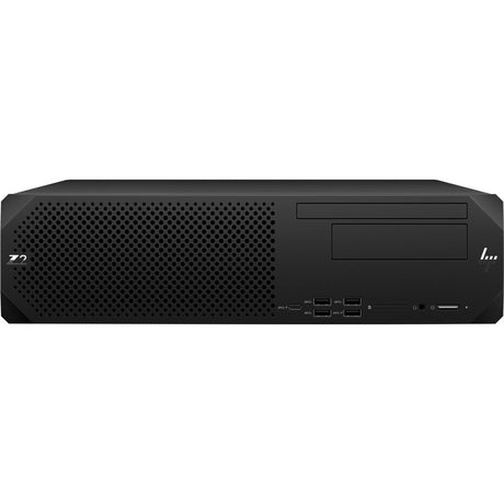 HP Z2 G9 SFF (32GB, 256GB SSD, i7-13700 1.5GHz) Win11P, Black (Refurbished - Very Good)