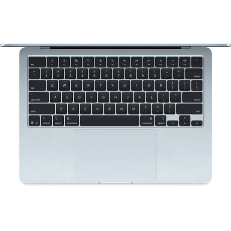 Apple MacBook Air (13-inch, M4, 2025) 13.6" 16GB 256GB SSD Apple M4 4.1GHz macOS, Sky Blue (Refurbished - Premium)