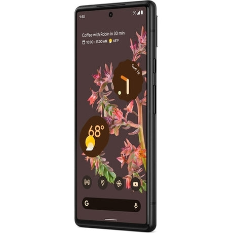 Google Pixel 6 256GB 6.4" 5G Unlocked, Stormy Black (Refurbished - Fair)