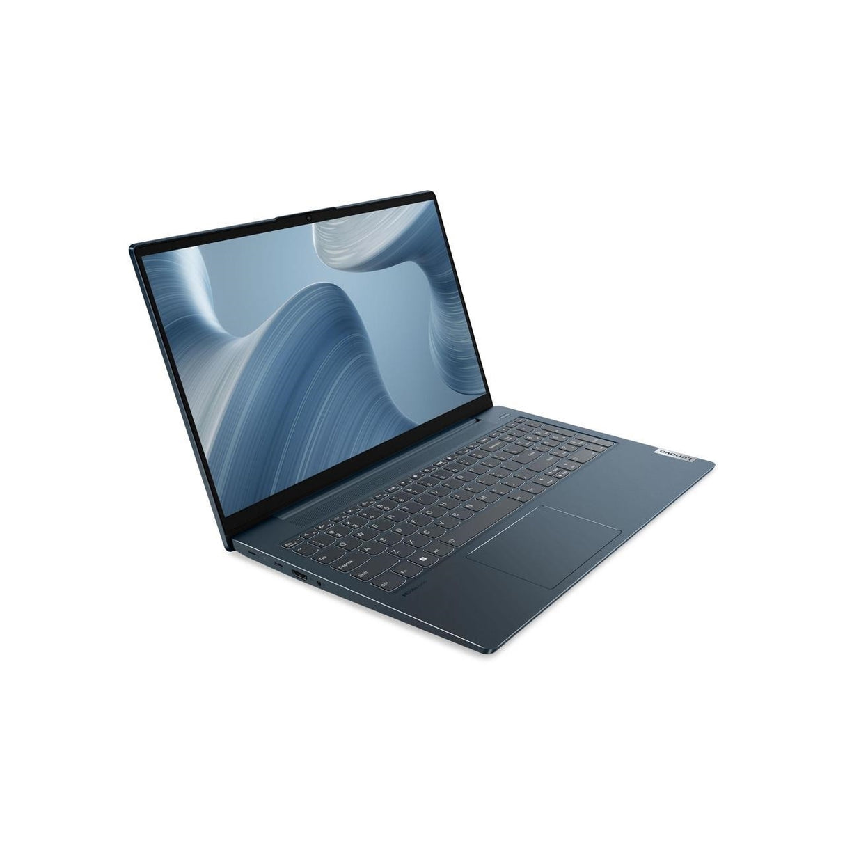 Lenovo IdeaPad 5 15IAL7 15.6" Touch 16GB 512GB SSD Core™ i7-1255U 1.7GHz WIN11H, Abyss Blue (Refurbished - Very Good)
