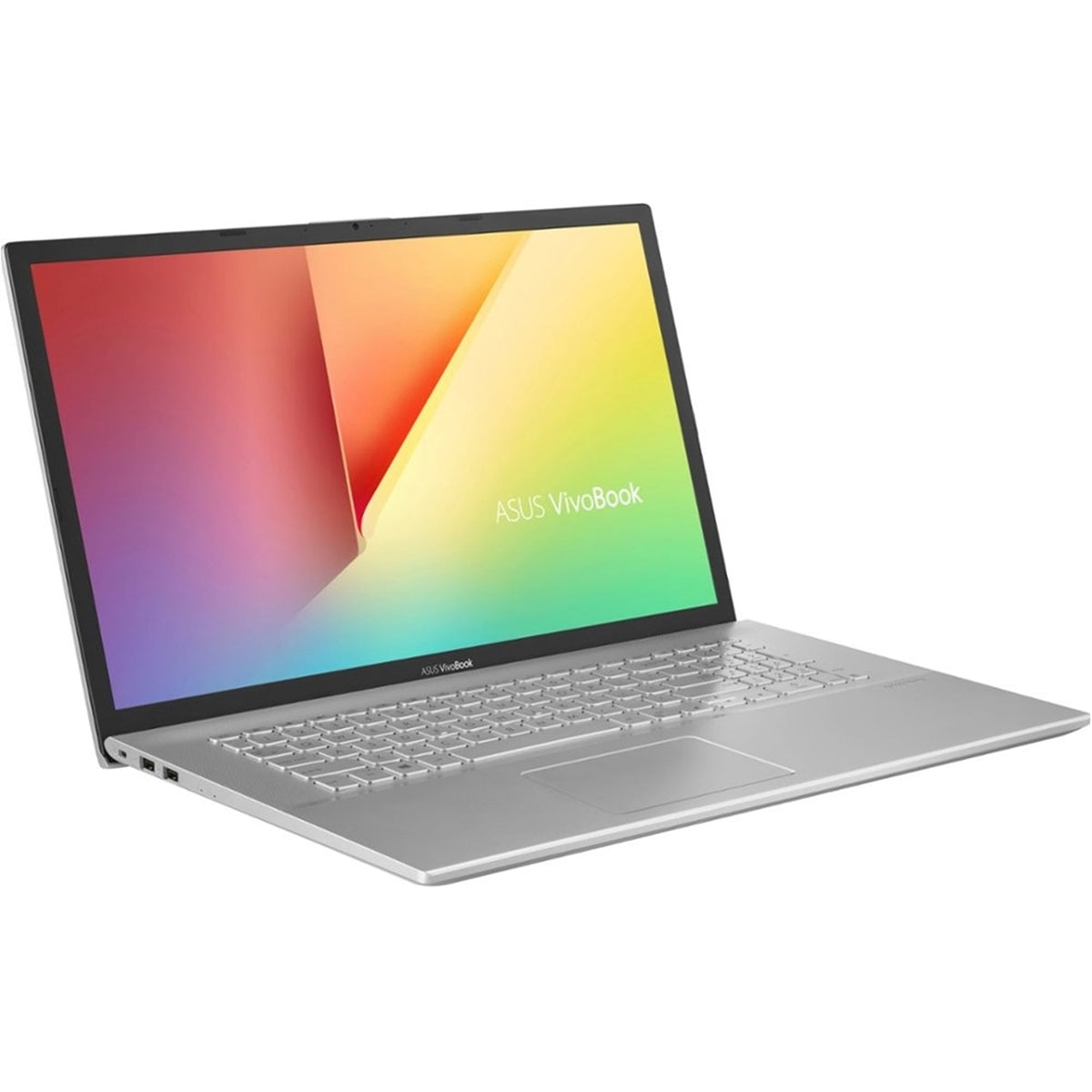 Asus Vivobook 17 X712JA 17.3" 12GB 500GB SSD Core™ i5-1035G1 1.0GHz WIN11H, Transparent Silver (Refurbished - Fair)