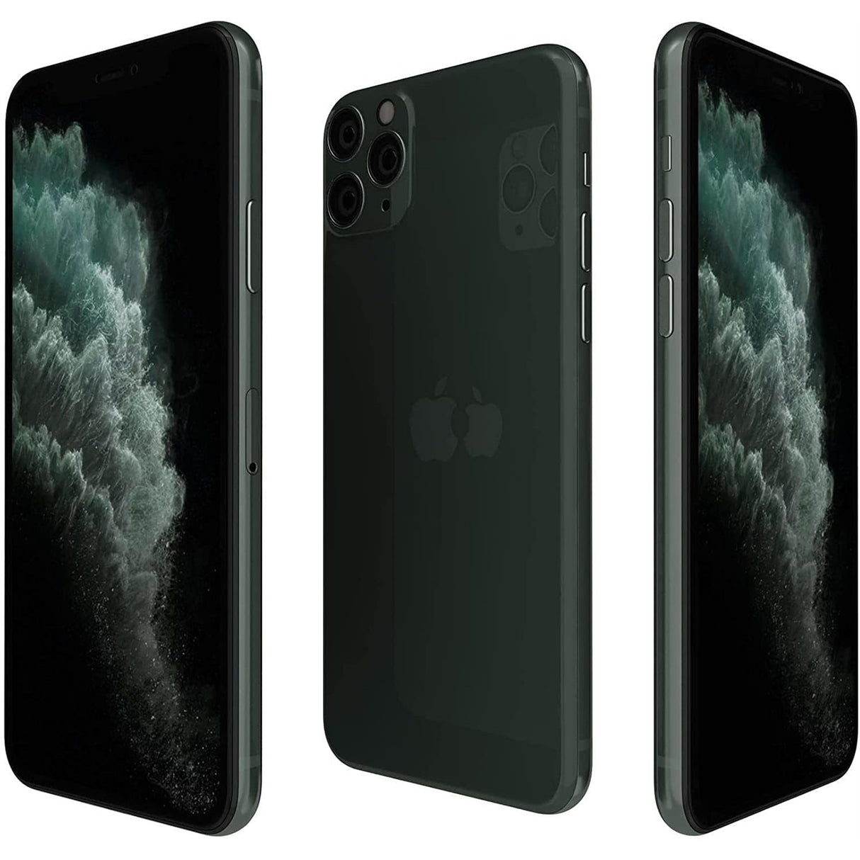 Apple iPhone 11 Pro 512GB - Unlocked - Midnight Green (Refurbished - Very Good)