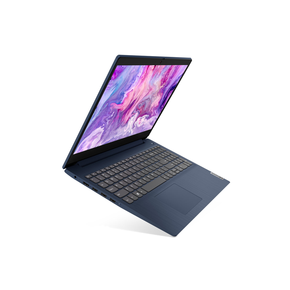 Lenovo IdeaPad 3 14ALC6 14" 16GB 512GB SSD AMD Ryzen™ 5 5500U 2.1GHz Win11H, Abyss Blue (Refurbished - Fair)