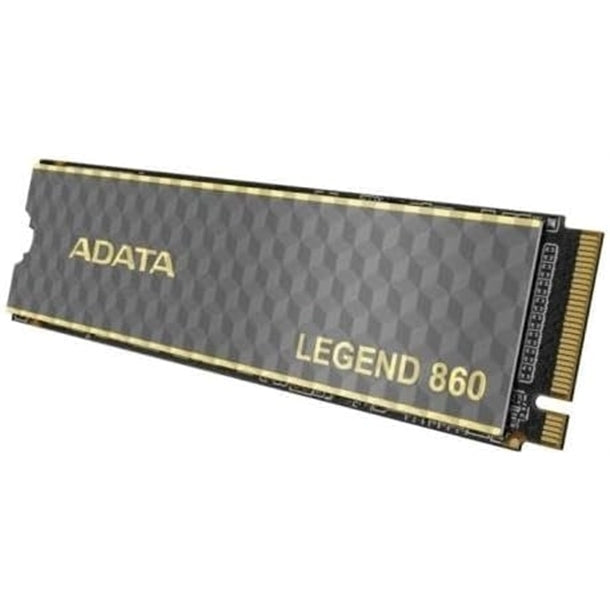 ADATA LEGEND 860 2TB M.2 PCIe 4.0 NVMe Internal Solid State Drive (SLEG-860-2TBI-S58) (Refurbished - Excellent)