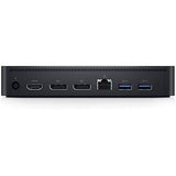 Dell D6000S 65W Power Delivery Docking Station, Black 130W Power Adapter (Refurbished - Excellent)