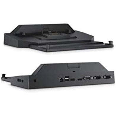 Dell Latitude Rugged Display Port Desk Dock - 028NDH, Black (New, Open Box)