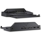 Dell Latitude Rugged Display Port Desk Dock - 028NDH, Black (New, Open Box)
