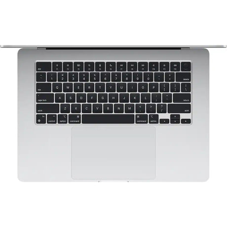 Apple MacBook Air (15-inch, M3, 2024) 15.3" 8GB 256GB SSD Apple M3 4.00GHz macOS, Silver (Refurbished - Excellent)