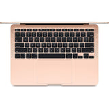 Apple MacBook Air (Late 2018) 13.3" 8GB 128GB SSD Core™ i5-8210Y 1.6GHz macOS, Gold (Refurbished - Fair)