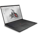 Lenovo ThinkPad P1 G6 Mobile Workstation 16" Touch 64GB 512GB SSD Core™ i7-13700H 2.4GHz, Black (Refurbished - Very Good)