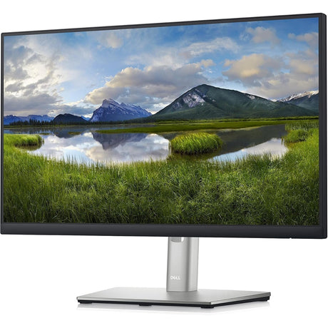 Dell P2222H 21.5" FHD 1080p Monitor, Black, 1920 x 1080, IPS, 5ms (Refurbished - Excellent)