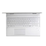 HP ENVY x360 15M-DR1012DX 15.6" Touch 12GB 256GB SSD Core™ i7-10510U 1.8GHz Win11H, Silver (Refurbished - Fair)