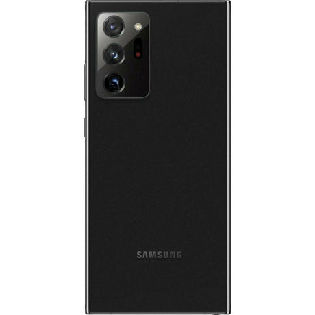 Samsung Galaxy Note20 Ultra 5G 128GB 6.9" Unlocked, Mystic Black (Refurbished - Very Good)