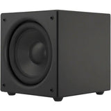 Sonance - MS10SUB - Mag Series 10" 275W Powered Cabinet Subwoofer (Each) - Black (New, Open Box)
