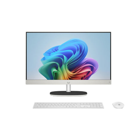HP 27-cr2074 27" Touch All-in-One PC (Core Ultra 7, 16GB, 1TB SSD, White) (New)