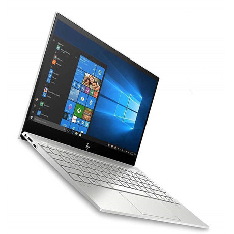 HP ENVY 13T-AQ100 13.3" 8GB 256GB SSD Intel Core™ I7-10510U 4.7GHz WIN11H, Natural Silver (Refurbished - Fair)