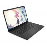 HP 17T-CN300 17.3" 4GB 512GB SSD Core™ i5-1334U 1GHz WIN11H, Jet Black (Refurbished - Premium)