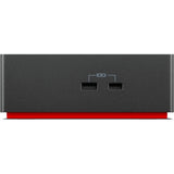 Lenovo LDA-KP 90W Power Delivery Docking Station, Black (Refurbished - Very Good)