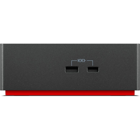 Lenovo LDA-KP 90W Power Delivery Docking Station, Black (Refurbished - Very Good)