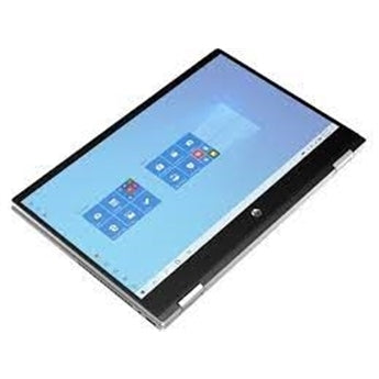 HP Pavilion x360 14-DW1010WM 14" Touch 16GB 256GB SSD Core™ i5-1135G7 4.2GHz Win11H, Silver (Refurbished - Excellent)