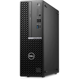 Dell Optiplex 5000 (16GB, 256GB SSD, i5-12500 3.0GHz) Win11P, Black (Refurbished - Very Good)
