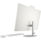 HP 27-cr2034 27" Touch All-in-One PC (Core Ultra 5, 8GB, 512GB SSD, White) (New)