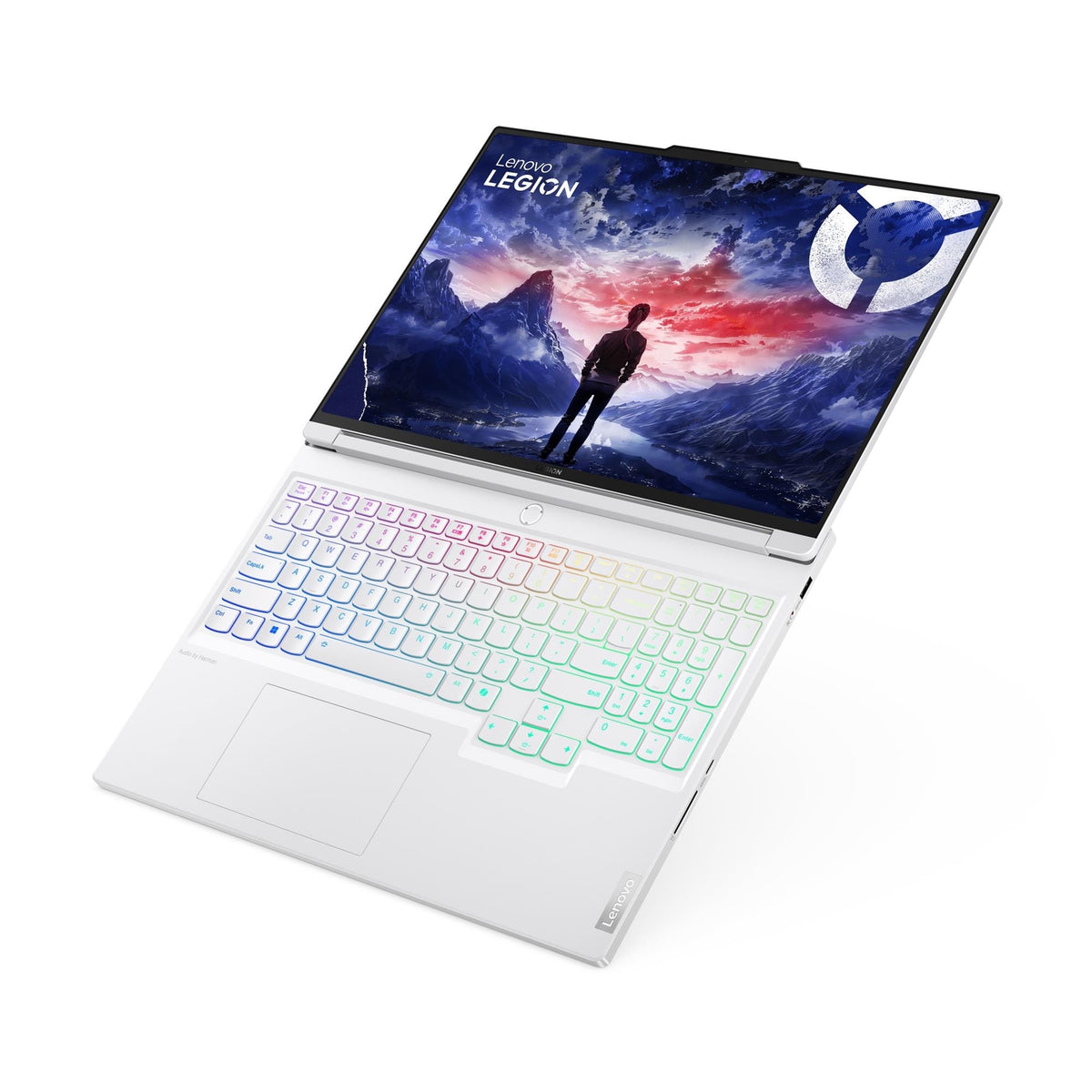 Lenovo Legion 7 16IRX9 16" 32GB 1TB SSD Core™ i9-14900HX 1.6GHz WIN11H, Glacier White (Refurbished - Fair)