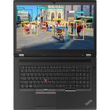 Lenovo ThinkPad P73 17.3" 64GB 512GB SSD Intel Core I7-9850H X6 2.6GHz Win11P, Black (Refurbished - Very Good)