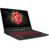 MSI GL75 9SEK 17.3" 16GB 2TB SSD Core™ I7-9750H 2.60GHZ, WIN11P, Gaming, Black (Refurbished - Fair)