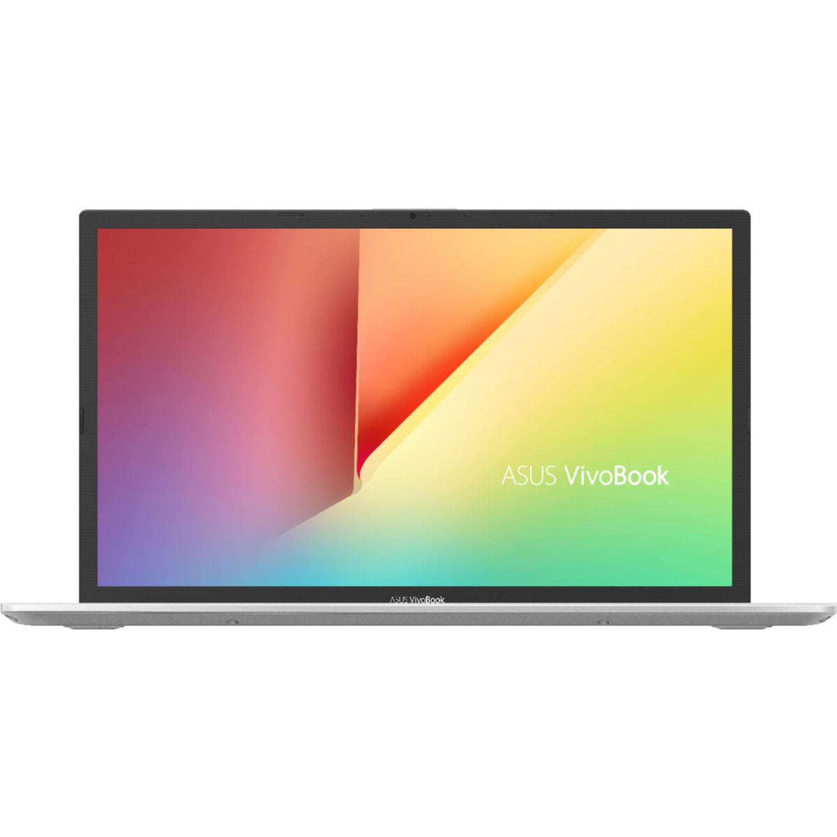 Asus VivoBook 17 M712DA 17.3" 12GB 512GB SSD AMD Ryzen™ 7 3700U 2.3GHz WIN11H, Transparent Silver (Refurbished - Fair)