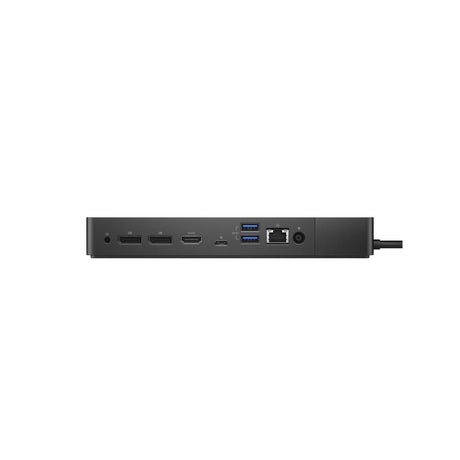 Dell WD19DCS 210W Power Delivery Docking Station, Black (Refurbished - Excellent)