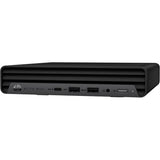 HP Desktop 600 Elite G9 Mini (16GB, 512GB SSD, i5-12500T 2.0GHz) Win11P, Black (Refurbished - Very Good)