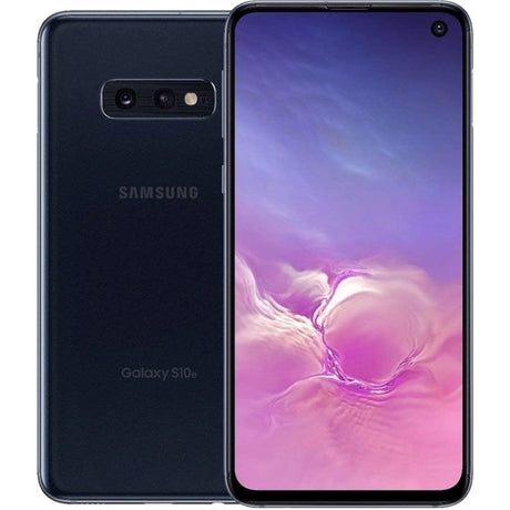 Samsung Galaxy S10E 128GB 5.8" 4G LTE Verizon, Prism Black (Refurbished - Fair)