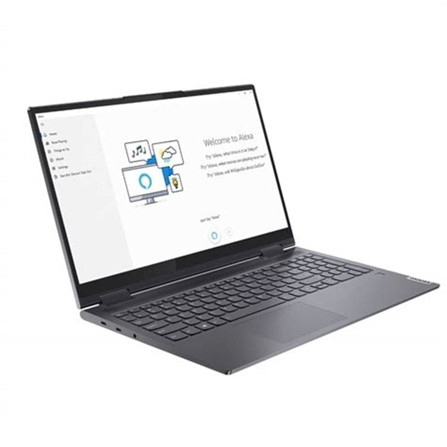 Lenovo Yoga 7 15ITL5 15.6" 8GB 256GB SSD Core™ i5-1135G7 2.4GHz WIN11H, Gray (Refurbished - Fair)