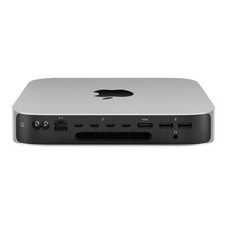 Apple Apple Mac Mini (2023) MNH73LL/A 16GB 256GB SSD Apple M2 Pro 3.50GHz, Silver (Refurbished - Very Good)